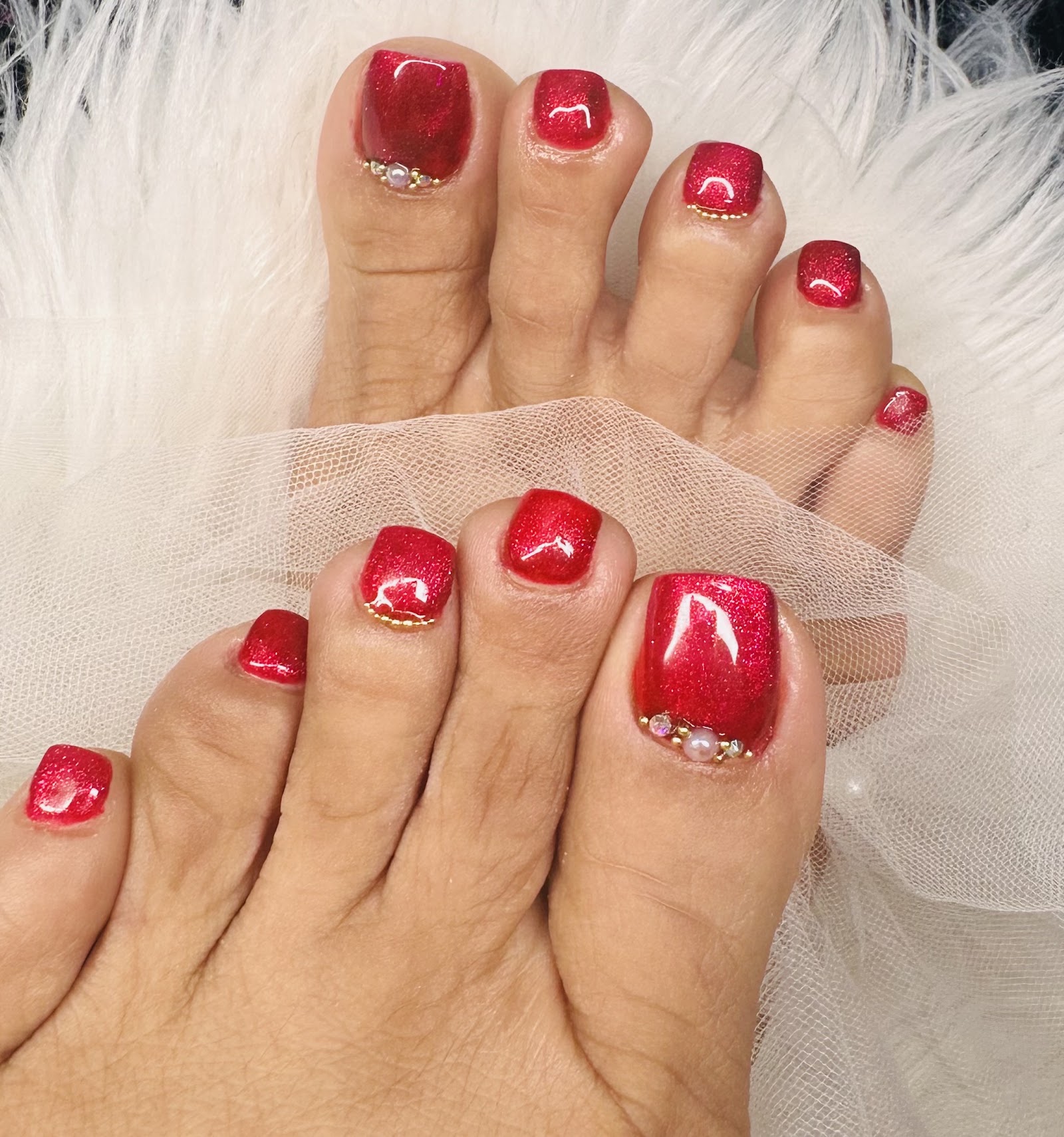 Nail Grace in Goose Creek nail photo 2